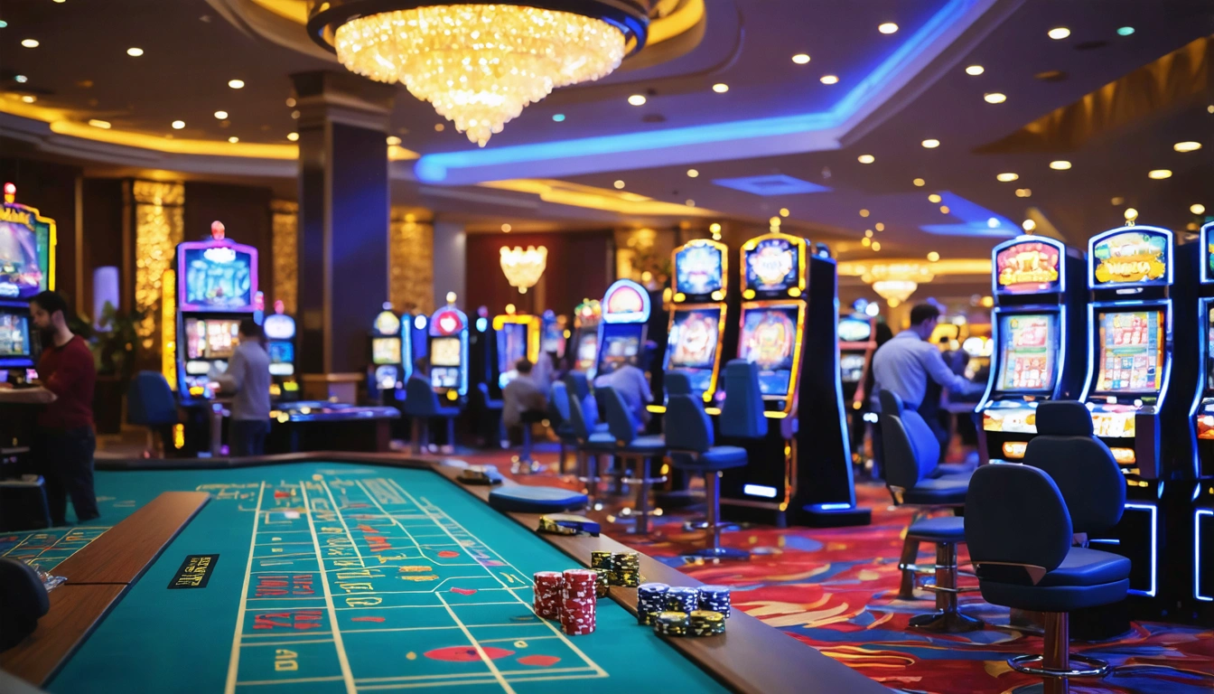 home non gamstop casinos